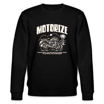 Brust Pulli - Schwarz