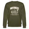 Brust Pulli - Khaki