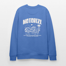 Stanley/Stella Unisex Bio-Sweatshirt CHANGER - Blau