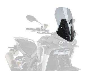 HONDA NC 750 X DCT [2024] – Sportscheibe – Schwarz