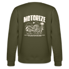 Stanley/Stella Unisex Bio-Sweatshirt CHANGER - Khaki