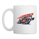 Suzuki GSX-R 600 [Mug White] - Retro Rally - Unilaterale