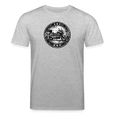 Honda NC 700 [T-shirt] - Grunge-badge - Borstafdruk