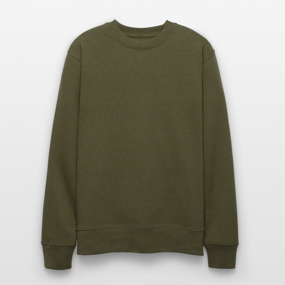 Stanley/Stella Unisex Bio-Sweatshirt CHANGER - Khaki
