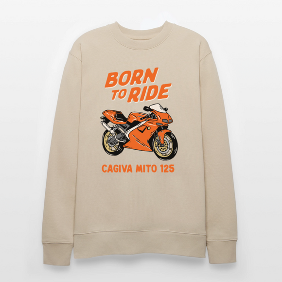 胸部 - ベージュ