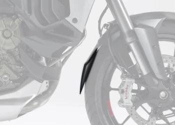 HONDA CBR 1000 RR FIREBLADE [2019] – Kotflügelverlängerung – Mattschwarz