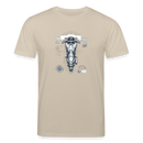 Honda NC 700 [T-shirt] - Top-Down Tech - borstprint
