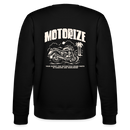 Stanley/Stella Unisex Bio-Sweatshirt CHANGER - Schwarz