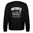 Stanley/Stella Unisex Bio-Sweatshirt CHANGER - Schwarz