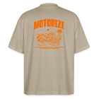 Stanley/Stella Oversized Unisex Bio T-Shirt Blaster - Steingrau