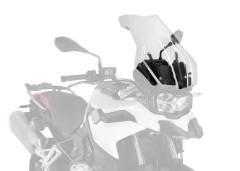 BENELLI TORNADO 302R [2023] – Szyba wyścigowa – mocno przyciemniona