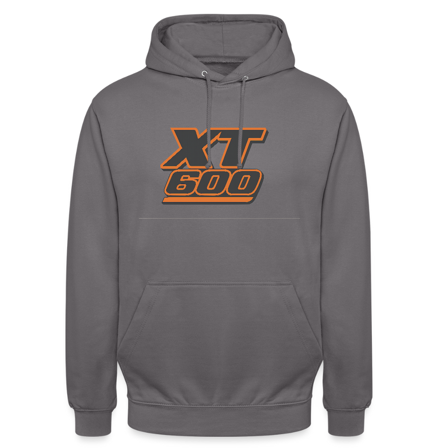 Unisex Hoodie - Mittelgrau