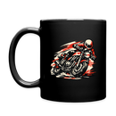 Suzuki gsf 650 [Zwarte Cup] - Retro Rally - Enkelzijdig