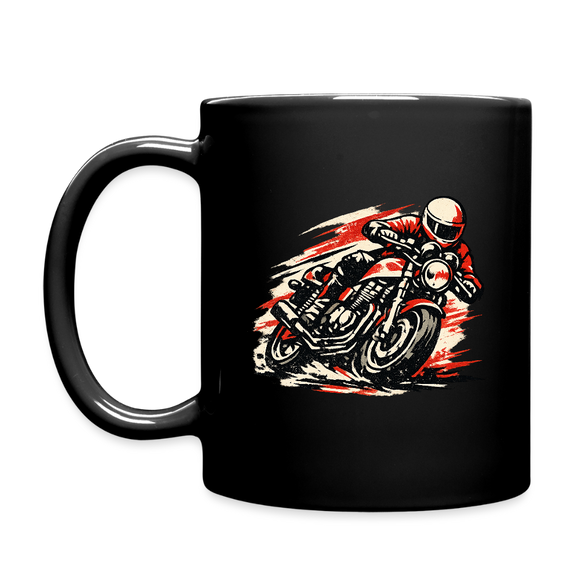 Suzuki gsf 650 [Zwarte Cup] - Retro Rally - Enkelzijdig