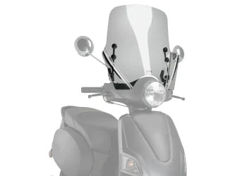 KYMCO SUPER 8 125 [2023] – City Touring scooterscherm – getint