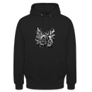Suzuki gsf 650 [Hoodie] - Manga Neon City - Brust Print