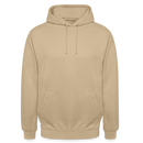 Honda nc 700 [Sudadera con capucha] - Insignia Grunge - Impresión trasera