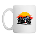 Suzuki gsx-r 600 [Cup White] - Sunset Split - Jednostrana