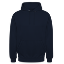 Honda nc 700 [Hoodie] - Top-Down Tech - Rücken Print