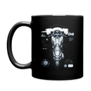 Honda nc 700 [Cup Zwart] - Top-Down Tech - Enkelzijdig