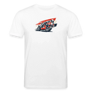 Suzuki GSX-R 600 [T-shirt] - Retro Rallye - Borstprint