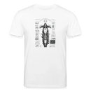 Harley davidson sportster [Camiseta] - Top-Down Tech - Estampado en el pecho