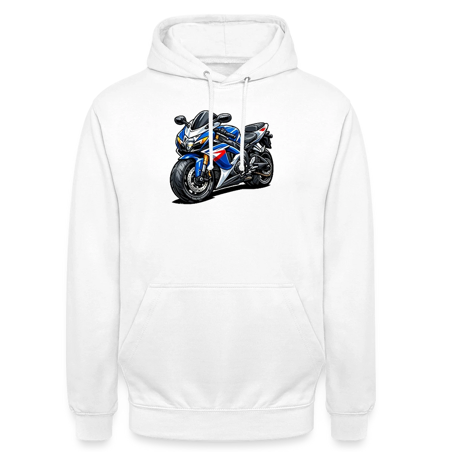 Suzuki GSX-R 600 [hettegenser] - tegneserie - brysttrykk