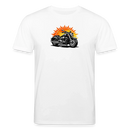 Honda vtx 1300 [T-shirt] - Sunset Split - Stampa sul petto