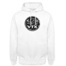 Honda vtx 1300 [Hoodie] - Grunge Badge - Brysttryk