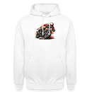 Suzuki gsf 650 [Hoodie] - Retro Rally - Borstafdruk