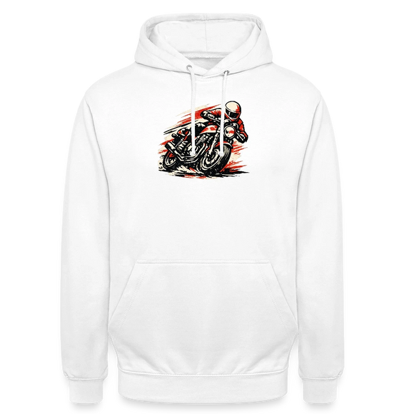 Suzuki gsf 650 [Hoodie] - Retro Rally - Borstafdruk