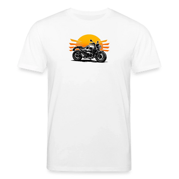 Bmw r ninet pure [T-shirt] - Sunset Split - Brösttryck