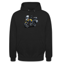 Suzuki dl 800 [Hoodie] - Karikatuur - Borstafdruk