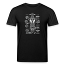 Suzuki dl 800 [Camiseta] - Top-Down Tech - Estampado en el pecho