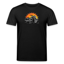 Honda vtx 1300 [T-shirt] - Sunset Split - Stampa sul petto