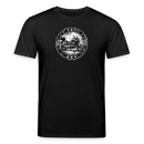 Honda NC 700 [T-shirt] - Grunge-badge - Borstafdruk