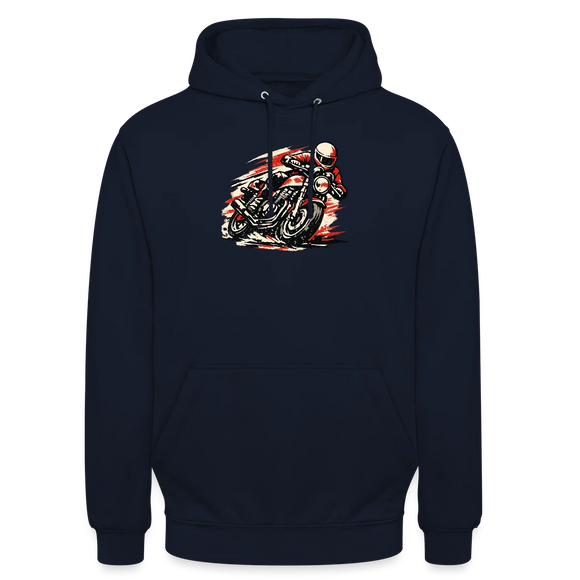 Suzuki gsf 650 [Hoodie] - Retro Rally - Borstafdruk