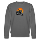 Honda nc 700 [Sudadera] - Sunset Split - Estampado en el pecho