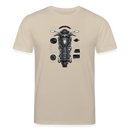 Suzuki gsf 650 [T-shirt] - Top-Down Tech - borstprint