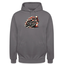 Suzuki gsf 650 [Hoodie] - Retro Rally - Borstafdruk