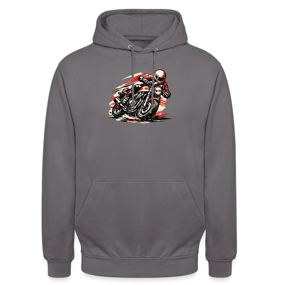 Suzuki gsf 650 [Hoodie] - Retro Rally - Borstafdruk