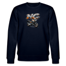 Honda nc 700 [Sudadera] - Graffiti Float - Estampado en el pecho