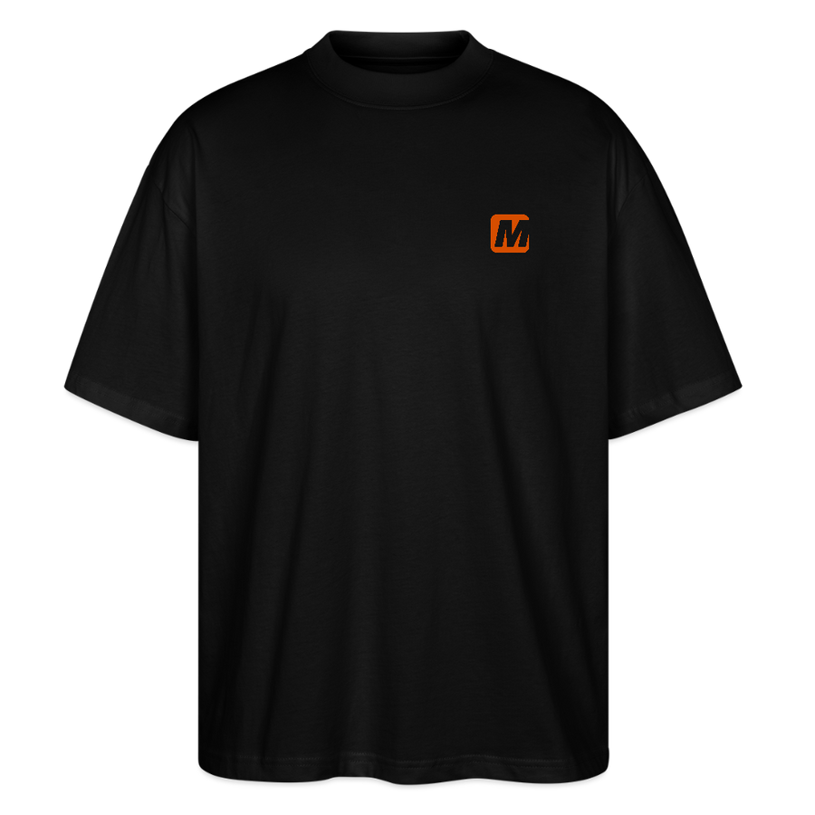 Yamaha XT 600 [Motorize] - Oversize paita Taka akvarelli - musta