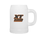 Pivní korbel - bílý