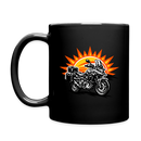 Suzuki dl 800 [Cup Black] - Sunset Split - jednostranný