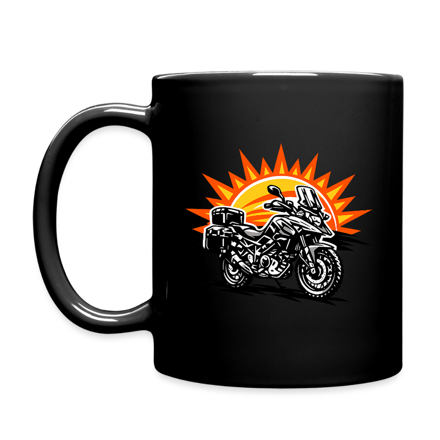 Suzuki dl 800 [Cup Black] - Sunset Split - jednostranný