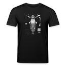 Bmw r ninet pure [Camiseta] - Top-Down Tech - Estampado en el pecho