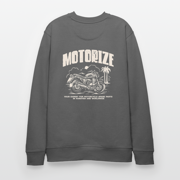 Stanley/Stella Unisex Bio-Sweatshirt CHANGER - Anthrazit