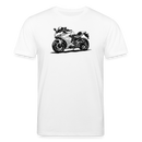 Ducati supersport [T-Shirt] - Manga Neon City - Brust Print