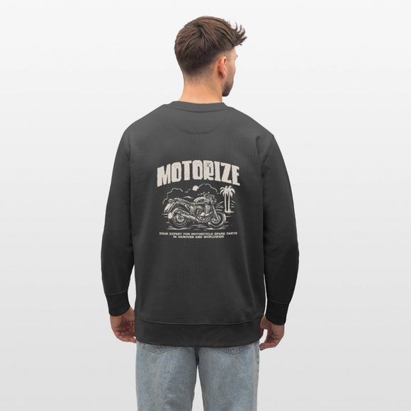 Stanley/Stella Unisex Bio-Sweatshirt CHANGER - Anthrazit